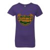 Girls’ Cotton Princess T-Shirt Thumbnail