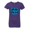Girls’ Cotton Princess T-Shirt Thumbnail