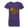 Girls’ Cotton Princess T-Shirt Thumbnail