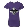 Girls’ Cotton Princess T-Shirt Thumbnail