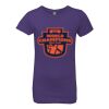 Girls’ Cotton Princess T-Shirt Thumbnail