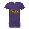 Girls’ Cotton Princess T-Shirt Thumbnail