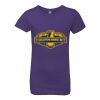 Girls’ Cotton Princess T-Shirt Thumbnail