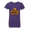 Girls’ Cotton Princess T-Shirt Thumbnail