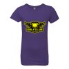 Girls’ Cotton Princess T-Shirt Thumbnail