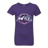 Girls’ Cotton Princess T-Shirt Thumbnail
