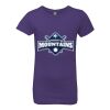 Girls’ Cotton Princess T-Shirt Thumbnail