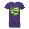 Girls’ Cotton Princess T-Shirt Thumbnail
