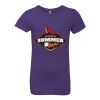 Girls’ Cotton Princess T-Shirt Thumbnail