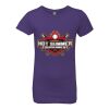 Girls’ Cotton Princess T-Shirt Thumbnail