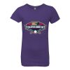 Girls’ Cotton Princess T-Shirt Thumbnail