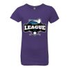 Girls’ Cotton Princess T-Shirt Thumbnail