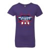 Girls’ Cotton Princess T-Shirt Thumbnail