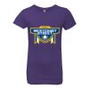 Girls’ Cotton Princess T-Shirt Thumbnail