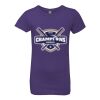 Girls’ Cotton Princess T-Shirt Thumbnail