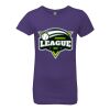 Girls’ Cotton Princess T-Shirt Thumbnail