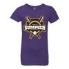 Girls’ Cotton Princess T-Shirt Thumbnail