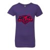 Girls’ Cotton Princess T-Shirt Thumbnail
