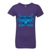 Girls’ Cotton Princess T-Shirt Thumbnail