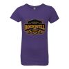 Girls’ Cotton Princess T-Shirt Thumbnail