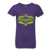 Girls’ Cotton Princess T-Shirt Thumbnail