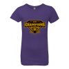 Girls’ Cotton Princess T-Shirt Thumbnail