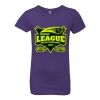 Girls’ Cotton Princess T-Shirt Thumbnail