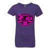 Girls’ Cotton Princess T-Shirt Thumbnail