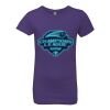 Girls’ Cotton Princess T-Shirt Thumbnail