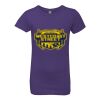 Girls’ Cotton Princess T-Shirt Thumbnail