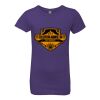 Girls’ Cotton Princess T-Shirt Thumbnail