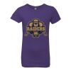 Girls’ Cotton Princess T-Shirt Thumbnail
