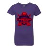 Girls’ Cotton Princess T-Shirt Thumbnail