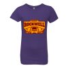Girls’ Cotton Princess T-Shirt Thumbnail