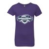 Girls’ Cotton Princess T-Shirt Thumbnail