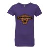 Girls’ Cotton Princess T-Shirt Thumbnail