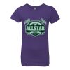 Girls’ Cotton Princess T-Shirt Thumbnail