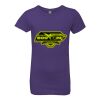 Girls’ Cotton Princess T-Shirt Thumbnail