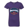 Girls’ Cotton Princess T-Shirt Thumbnail