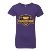 Girls’ Cotton Princess T-Shirt Thumbnail
