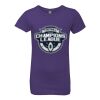 Girls’ Cotton Princess T-Shirt Thumbnail