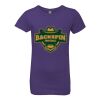 Girls’ Cotton Princess T-Shirt Thumbnail