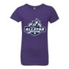 Girls’ Cotton Princess T-Shirt Thumbnail