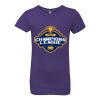 Girls’ Cotton Princess T-Shirt Thumbnail
