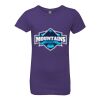 Girls’ Cotton Princess T-Shirt Thumbnail
