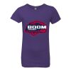 Girls’ Cotton Princess T-Shirt Thumbnail