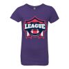 Girls’ Cotton Princess T-Shirt Thumbnail