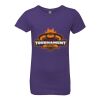 Girls’ Cotton Princess T-Shirt Thumbnail
