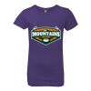 Girls’ Cotton Princess T-Shirt Thumbnail