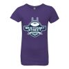 Girls’ Cotton Princess T-Shirt Thumbnail